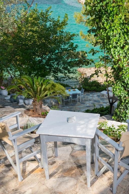 Amicasa Private Seaside Suite Pachis  Extérieur photo